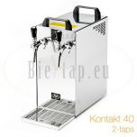 Lindr beertap Kontakt 40 2-taps