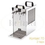 Lindr Kontakt 70 2-taps beercooler