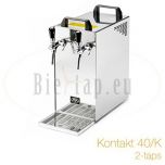 Lindr beercooler Kontakt 40/K 2-taps NEW