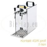 Lindr Kontakt 40/K profi beercooler