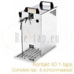 Lindr Kontakt 40 1-taps complete biertap