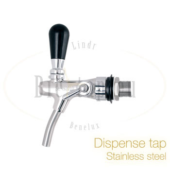 Tap stainless steel 