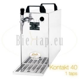 Lindr beer dispenser cleaning